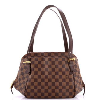 Louis Vuitton Belem Handbag Damier MM