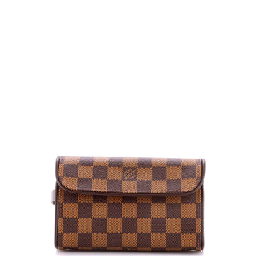 Louis Vuitton Florentine Pochette Damier