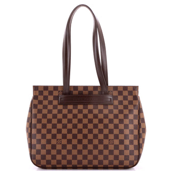 Louis Vuitton Parioli Handbag Damier PM