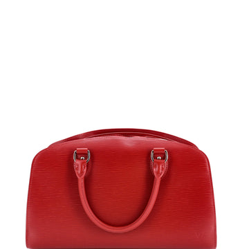 Louis Vuitton Pont Neuf NM Handbag Epi Leather PM