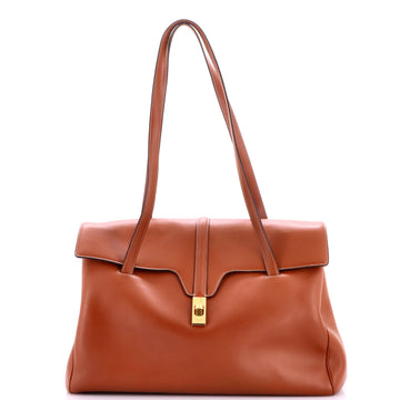 Celine Soft 16 Bag Smooth Calfskin Large