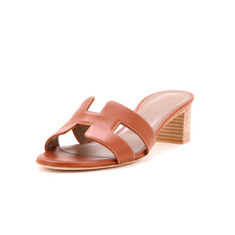Hermes Women's Oasis Sandals Leather