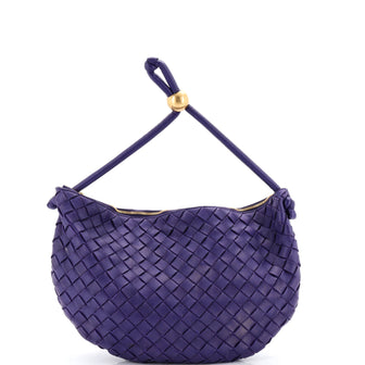 Bottega Veneta Turn Pouch Intrecciato Nappa Medium
