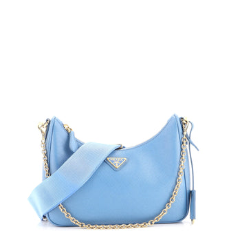 Prada Re-Edition 2005 Shoulder Bag Saffiano Leather Small