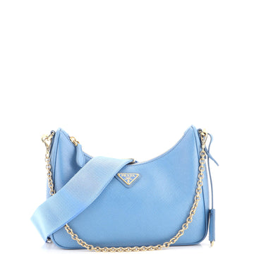 Prada Re-Edition 2005 Shoulder Bag Saffiano Leather Small