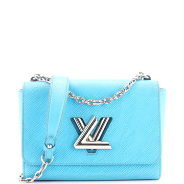 Louis Vuitton Twist Handbag Epi Leather MM