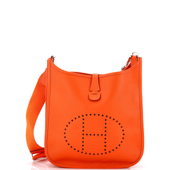 Hermes Evelyne Bag Gen III Epsom PM