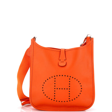 Hermes Evelyne Bag Gen III Epsom PM