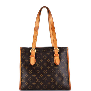 Louis Vuitton Popincourt Tote Monogram Canvas Haut