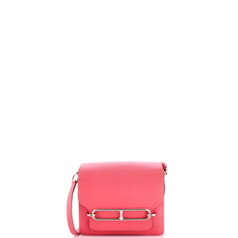 Hermes Roulis Bag Evercolor 18