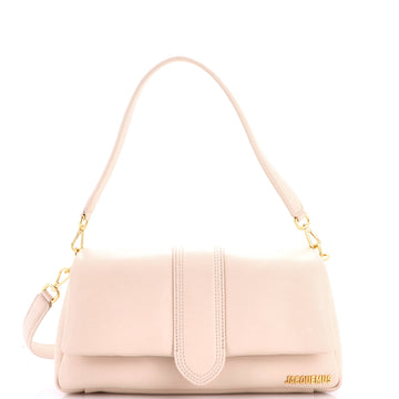 Jacquemus Le Bambimou Padded Shoulder Bag Leather Medium