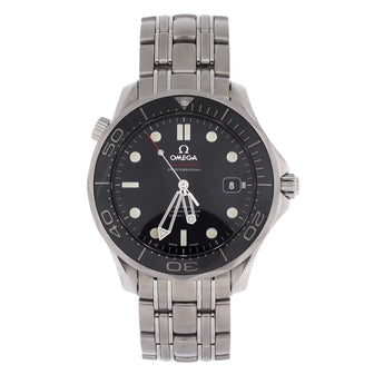 Omega Seamaster Professional Diver 300M Co-Axial Chronometer Automatic Watch Stainless Steel 41