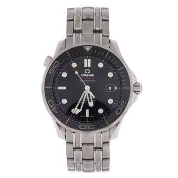 Omega Seamaster Professional Diver 300M Co-Axial Chronometer Automatic Watch Stainless Steel 41