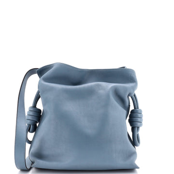 Loewe Flamenco Knot Bag Leather Medium
