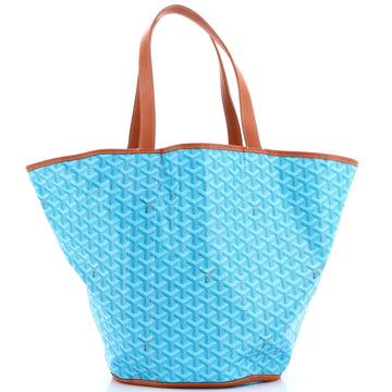 Goyard Belharra Reversible Tote Coated Canvas