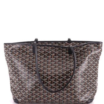 Goyard Artois Tote Coated Canvas MM