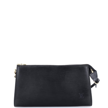 Louis Vuitton Pochette Accessoires Epi Leather