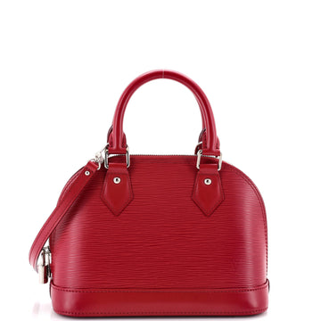 Louis Vuitton Alma Handbag Epi Leather BB