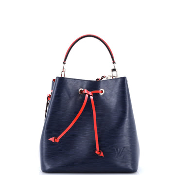 Louis Vuitton NeoNoe Handbag Epi Leather MM