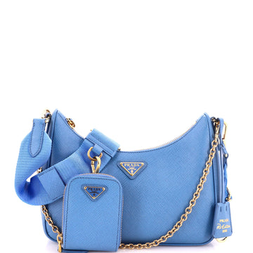 Prada Re-Edition 2005 Shoulder Bag Saffiano Leather Small