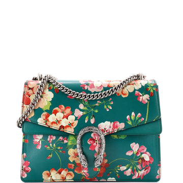 Gucci Dionysus Bag Blooms Print Leather Small