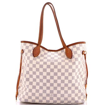 Louis Vuitton Neverfull Tote Damier MM