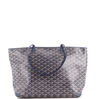 Goyard Artois Tote Coated Canvas MM