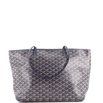 Goyard Artois Tote Coated Canvas MM