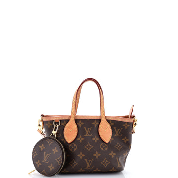 Louis Vuitton Neverfull NM Tote Monogram Canvas BB