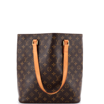 Louis Vuitton Vavin Tote Monogram Canvas GM
