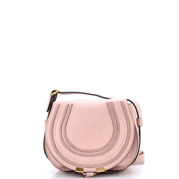 Chloe Marcie Crossbody Bag Leather Small