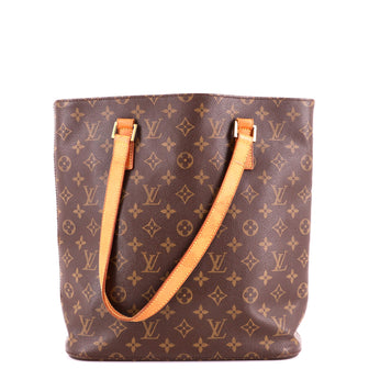 Louis Vuitton Vavin Tote Monogram Canvas GM