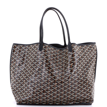 Goyard Anjou Reversible Tote Coated Canvas GM