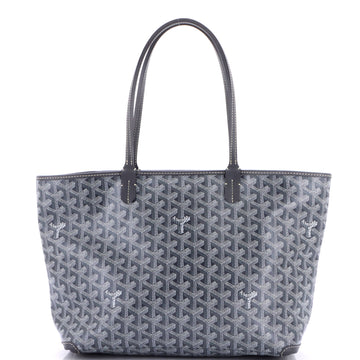 Goyard Artois Tote Coated Canvas PM