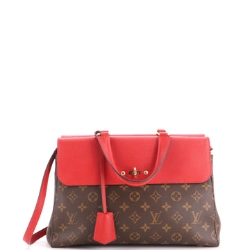 Louis Vuitton Venus Handbag Monogram Canvas and Leather