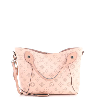 Louis Vuitton Hina Handbag Mahina Leather PM