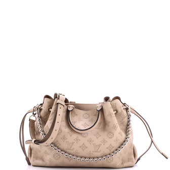 Louis Vuitton Bella Tote Mahina Leather
