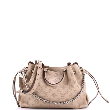 Louis Vuitton Bella Tote Mahina Leather