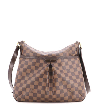 Louis Vuitton Bloomsbury Handbag Damier PM
