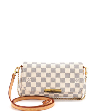 Louis Vuitton Favorite Handbag Damier PM