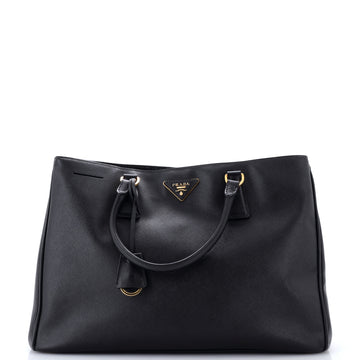 Prada Lux Open Tote Saffiano Leather Large