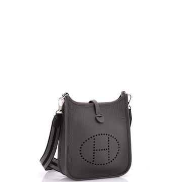 Hermes Evelyne Bag Gen III Clemence TPM