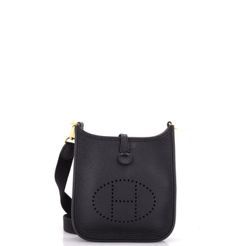 Hermes Evelyne Bag Gen III Clemence TPM