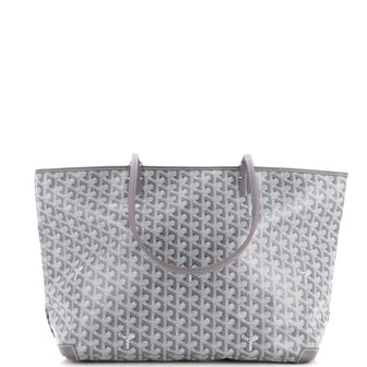 Goyard Artois Tote Coated Canvas MM