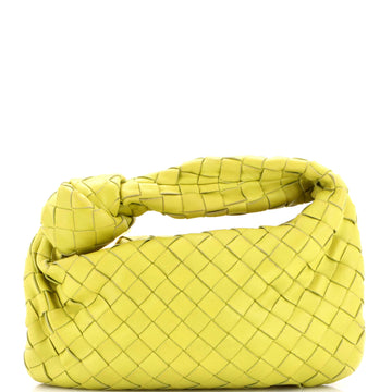 Bottega Veneta BV Jodie Hobo Intrecciato Nappa Mini