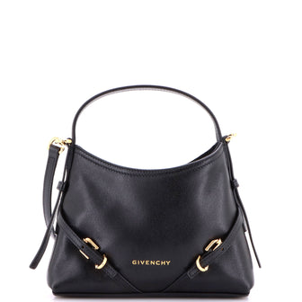 Givenchy Voyou Shoulder Bag Leather Nano