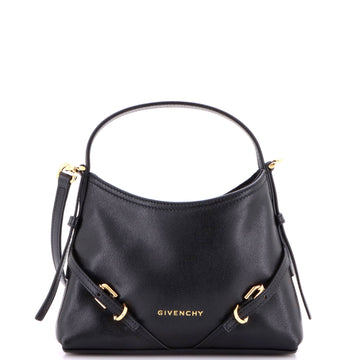 Givenchy Voyou Shoulder Bag Leather Nano