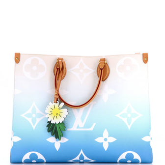 Louis Vuitton OnTheGo Tote By The Pool Monogram Giant GM
