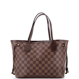 Louis Vuitton Neverfull Tote Damier PM