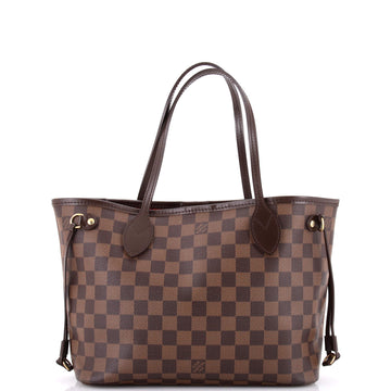 Louis Vuitton Neverfull Tote Damier PM